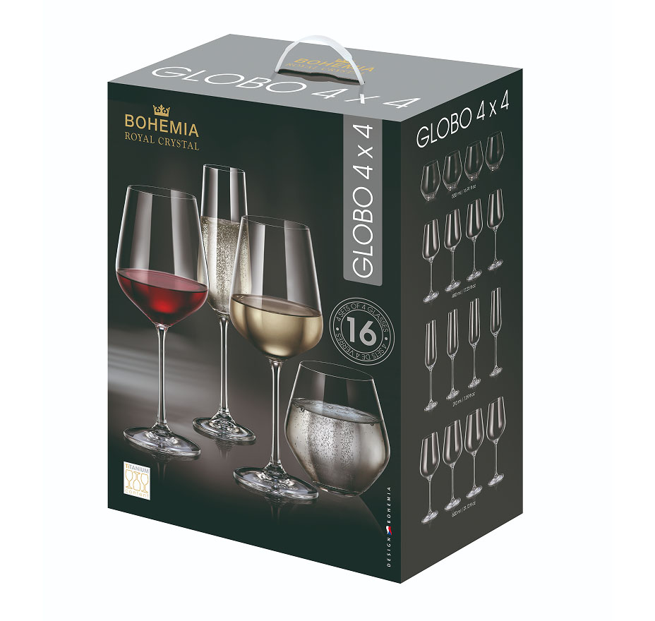 Globo Set